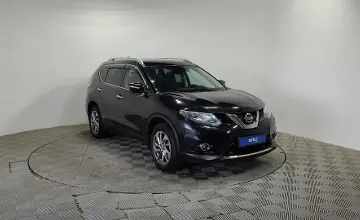 Nissan X-Trail 2017 года за 11 290 000 тг. в Алматы фото 3