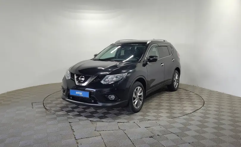 Nissan X-Trail 2017 года за 9 800 000 тг. в Алматы фото 1