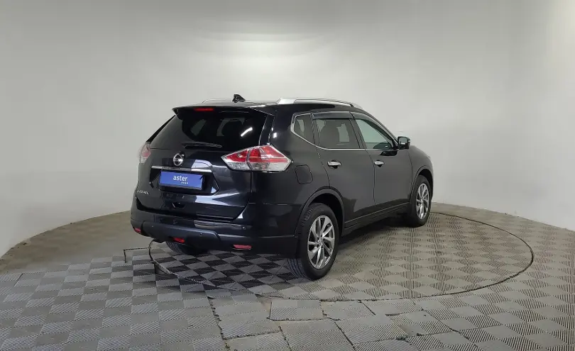 Nissan X-Trail 2017 года за 9 800 000 тг. в Алматы фото 5