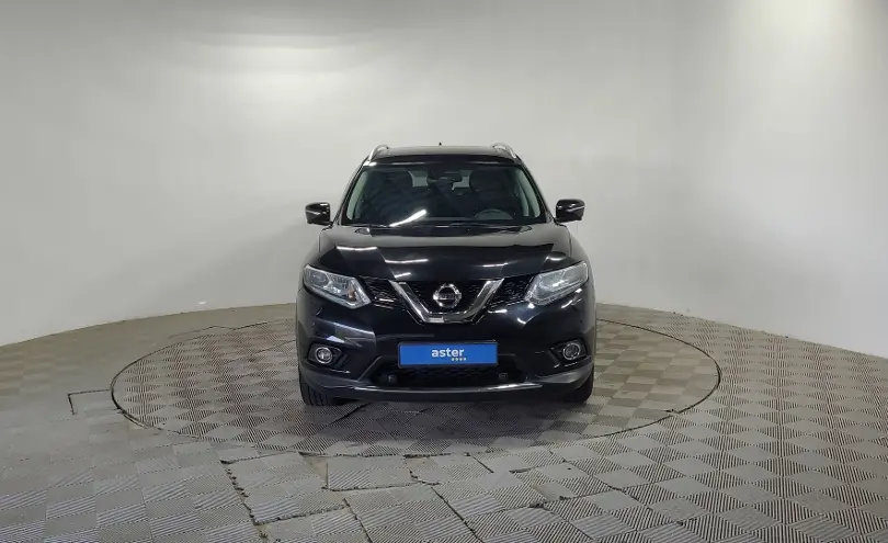 Nissan X-Trail 2017 года за 9 800 000 тг. в Алматы фото 2