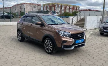 LADA (ВАЗ) XRAY 2021 года за 6 100 000 тг. в Караганда фото 3