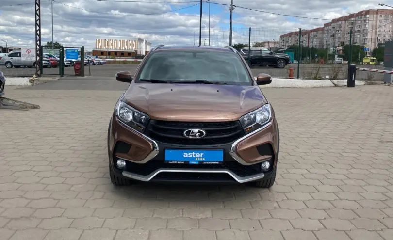 LADA (ВАЗ) XRAY 2021 года за 5 800 000 тг. в Караганда фото 2
