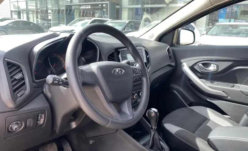 car interior