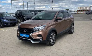 LADA (ВАЗ) XRAY 2021 года за 6 100 000 тг. в Караганда фото 1
