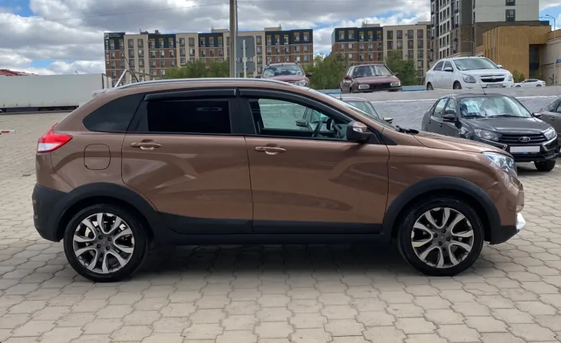 LADA (ВАЗ) XRAY 2021 года за 5 800 000 тг. в Караганда фото 4