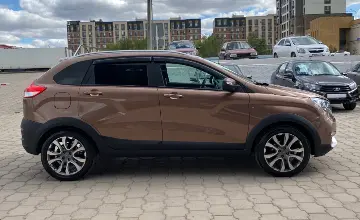 LADA (ВАЗ) XRAY 2021 года за 6 100 000 тг. в Караганда фото 4