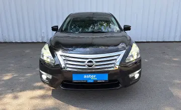 Nissan Teana 2014 года за 6 990 000 тг. в Алматы фото 2