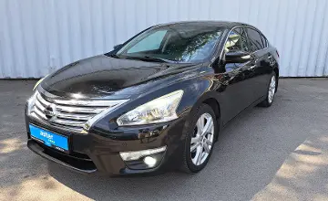 Nissan Teana 2014 года за 6 990 000 тг. в Алматы фото 1