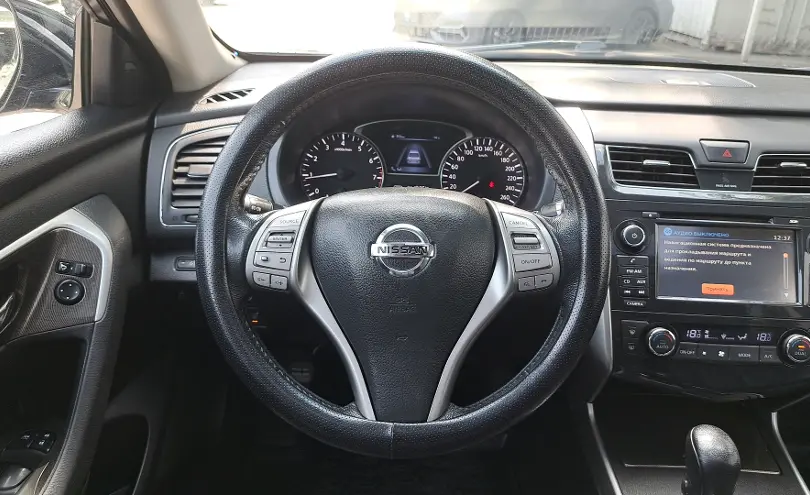 car interior
