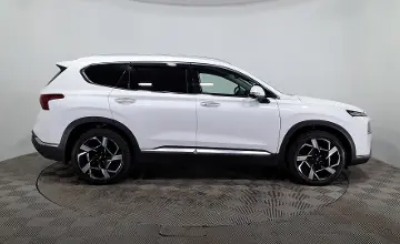 Hyundai Santa Fe 2023 года за 18 950 000 тг. в Астана фото 4