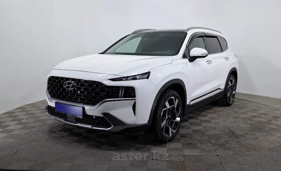 2023 Hyundai Santa Fe