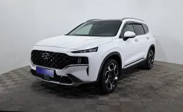 Hyundai Santa Fe 2023 года за 18 950 000 тг. в Астана фото 1