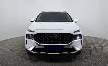 Hyundai Santa Fe 2023 года за 18 950 000 тг. в Астана фото 2