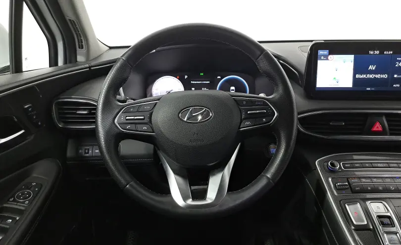 car interior