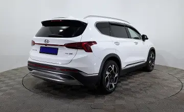 Hyundai Santa Fe 2023 года за 18 950 000 тг. в Астана