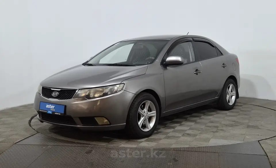 Kia Cerato 2012 года за 2 890 000 тг. в Астана