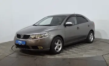 Kia Cerato 2012 года за 3 190 000 тг. в Астана фото 1