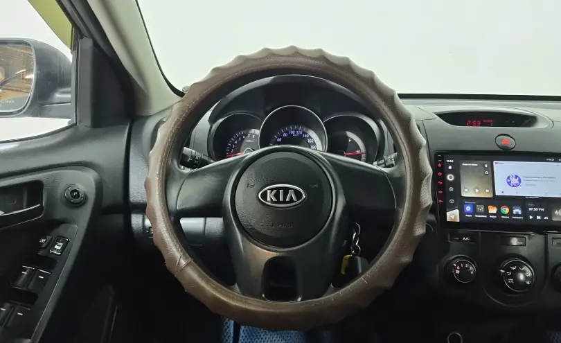 car interior