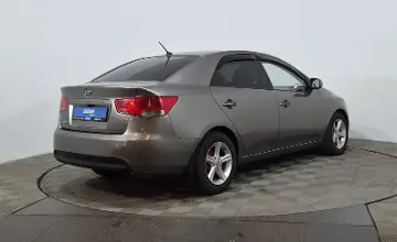 Kia Cerato 2012 года за 3 190 000 тг. в Астана