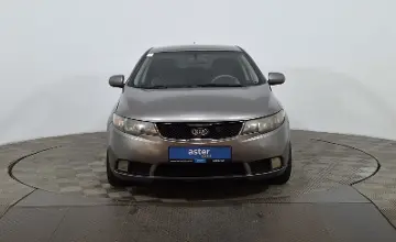 Kia Cerato 2012 года за 3 190 000 тг. в Астана фото 2
