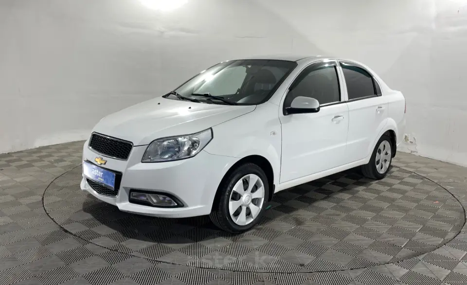2022 Chevrolet Nexia