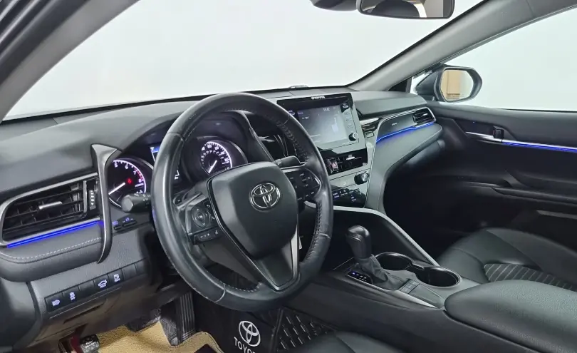 car interior