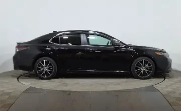 Toyota Camry 2022 года за 12 390 000 тг. в Астана фото 4