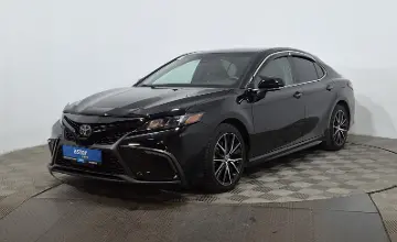 Toyota Camry 2022 года за 12 390 000 тг. в Астана фото 1