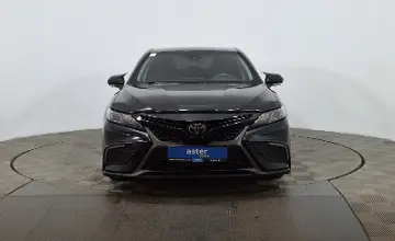Toyota Camry 2022 года за 12 390 000 тг. в Астана фото 2