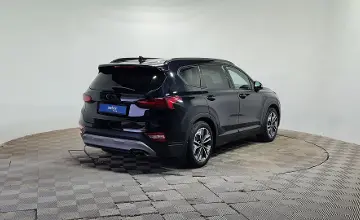 Hyundai Santa Fe 2020 года за 12 990 000 тг. в Алматы