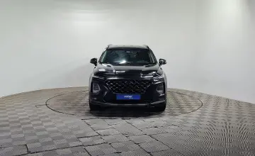 Hyundai Santa Fe 2020 года за 12 990 000 тг. в Алматы фото 2