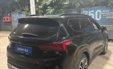 Hyundai Santa Fe 2020 года за 11 370 000 тг. в Алматы фото 3