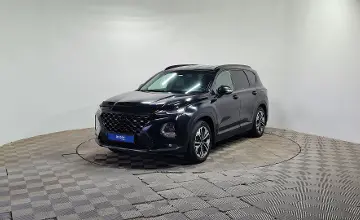 Hyundai Santa Fe 2020 года за 12 990 000 тг. в Алматы фото 1