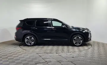Hyundai Santa Fe 2020 года за 12 990 000 тг. в Алматы фото 4