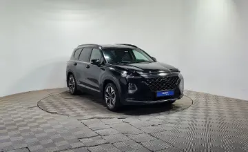 Hyundai Santa Fe 2020 года за 12 990 000 тг. в Алматы фото 3