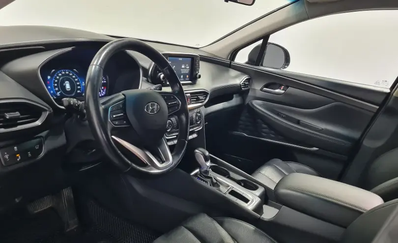 car interior