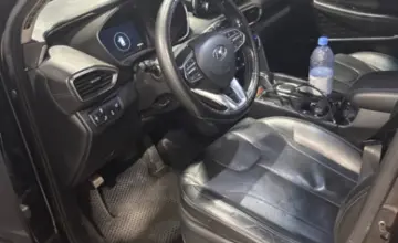 Hyundai Santa Fe 2020 года за 11 370 000 тг. в Алматы фото 5