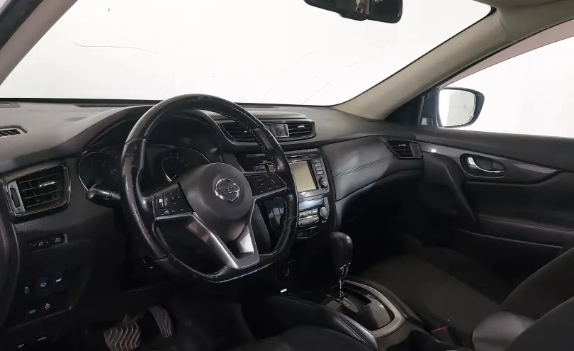 car interior