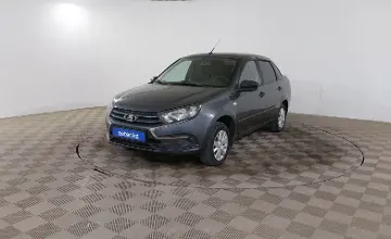 LADA (ВАЗ) Granta 2022 года за 4 190 000 тг. в Шымкент фото 1