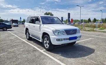 Lexus LX 2006 года за 9 490 000 тг. в Талдыкорган фото 3