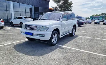 Lexus LX 2006 года за 9 490 000 тг. в Талдыкорган фото 1