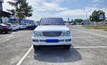 Lexus LX 2006 года за 9 490 000 тг. в Талдыкорган фото 2