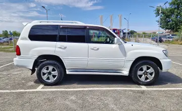 Lexus LX 2006 года за 9 490 000 тг. в Талдыкорган фото 4
