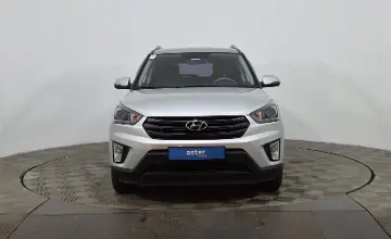 Hyundai Creta 2020 года за 9 790 000 тг. в Астана фото 2