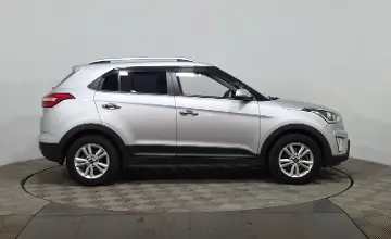 Hyundai Creta 2020 года за 9 790 000 тг. в Астана фото 4
