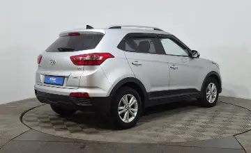 Hyundai Creta 2020 года за 9 790 000 тг. в Астана