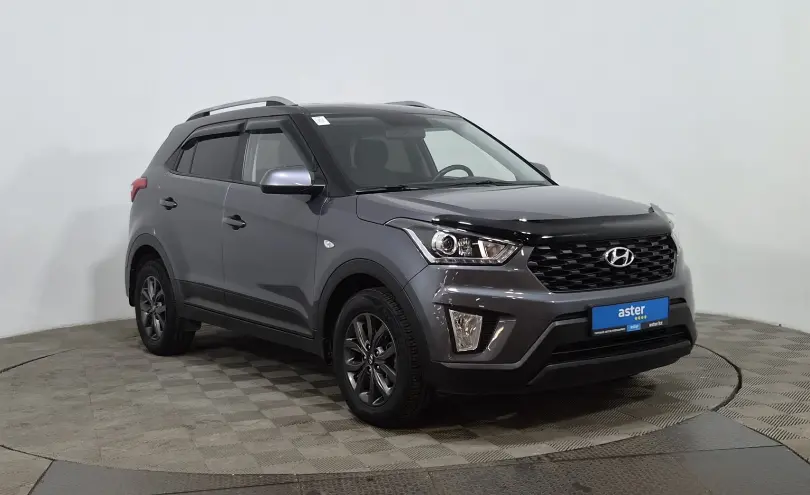 Hyundai Creta 2021 года за 8 970 000 тг. в Астана фото 3
