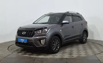 Hyundai Creta 2021 года за 9 990 000 тг. в Астана фото 1
