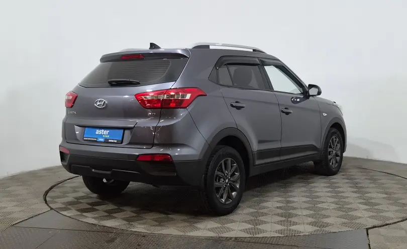 Hyundai Creta 2021 года за 8 970 000 тг. в Астана фото 5