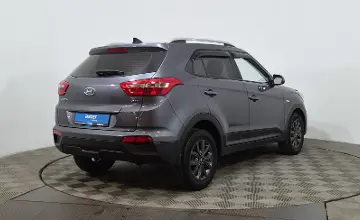 Hyundai Creta 2021 года за 9 990 000 тг. в Астана